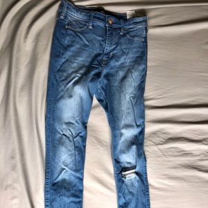 Hollister Highrise Jean Legging